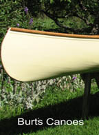 Burt's Canoes