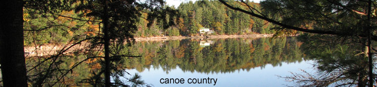 canoe country