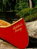 canoe bow