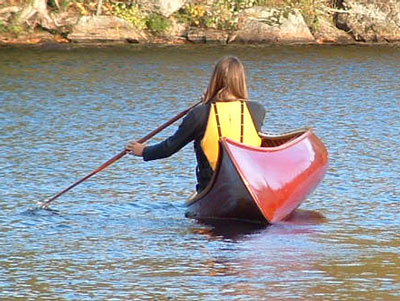 solos canoe