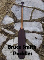 Paddles by Bruce Smith