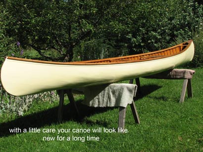 new canoe